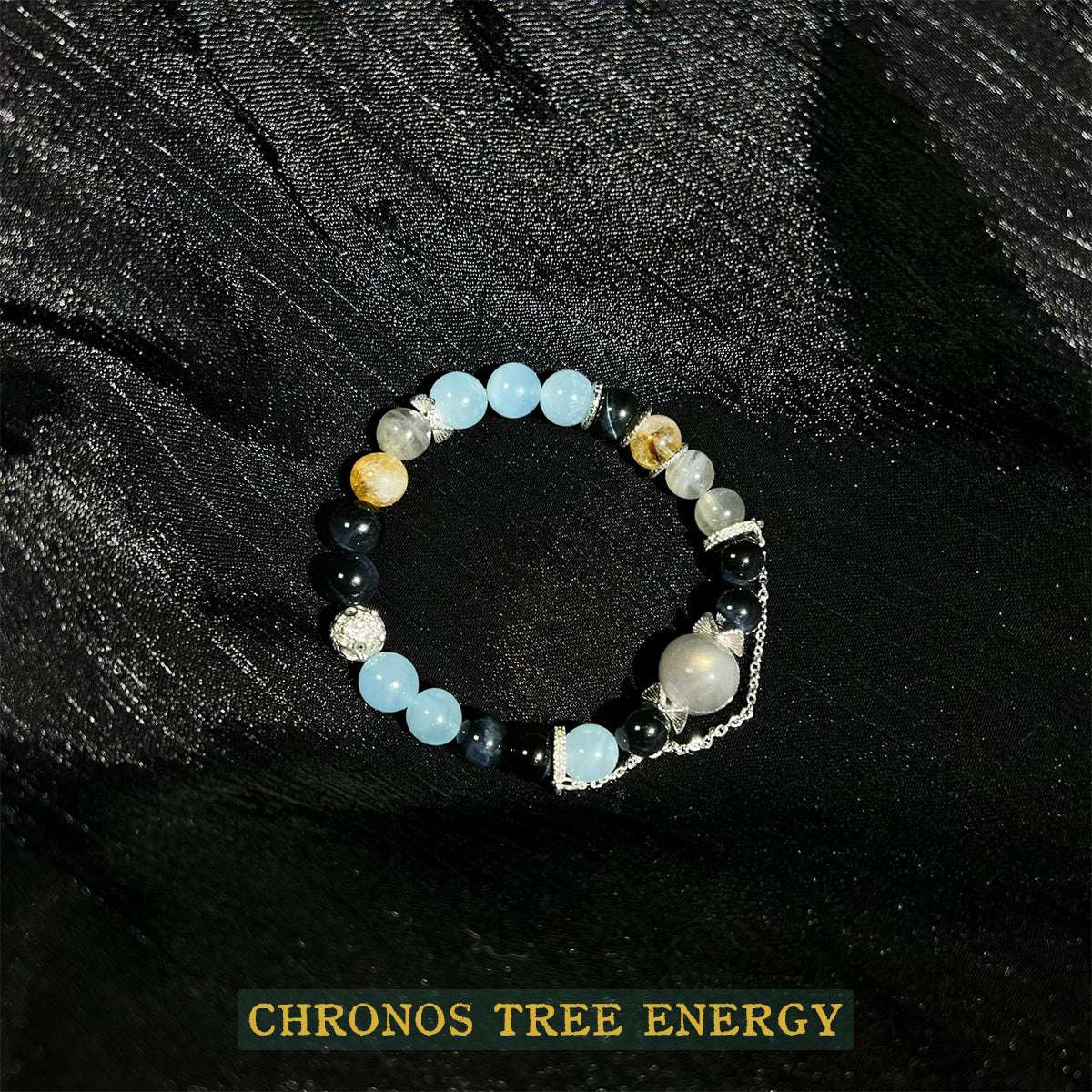 Oracle's Treasury - Chronos Tree Energy