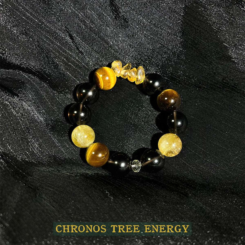 Crown of Prosperity - Chronos Tree Energy