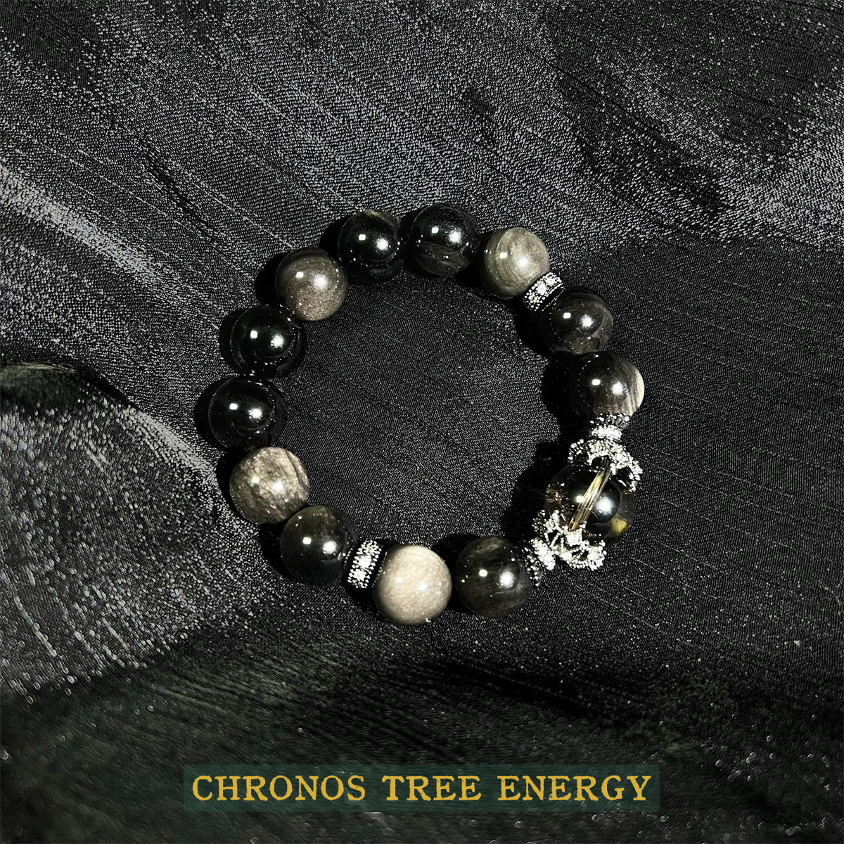 Deep Ground - Chronos Tree Energy