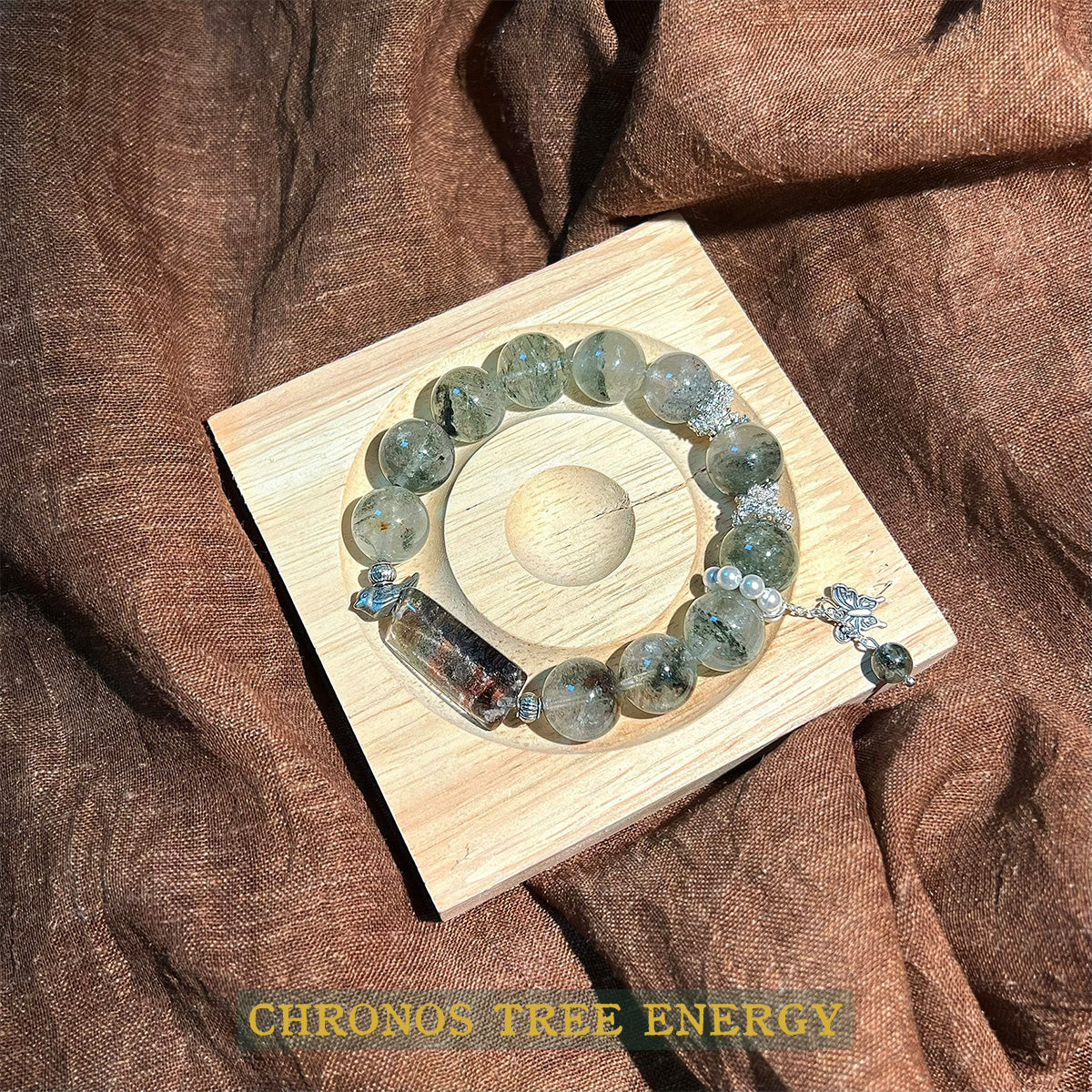 Wealth Seed - Chronos Tree Energy
