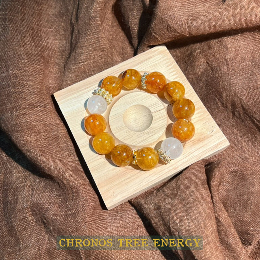 Amber Pulse - Chronos Tree Energy