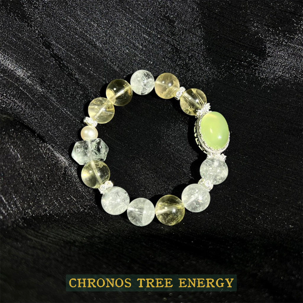 Sylvan Treasury - Chronos Tree Energy