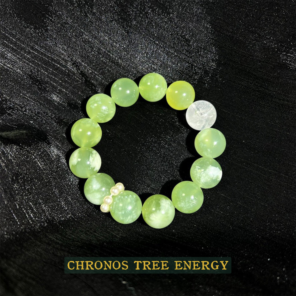 Dreaming Jade - Chronos Tree Energy