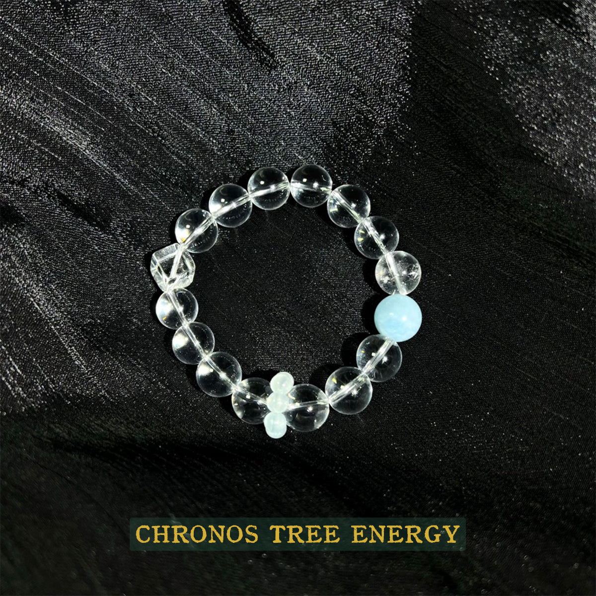 Frozen Ocean - Chronos Tree Energy