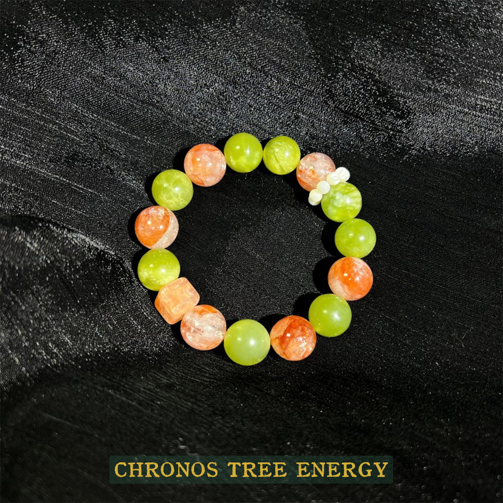 Moss Aglow - Chronos Tree Energy