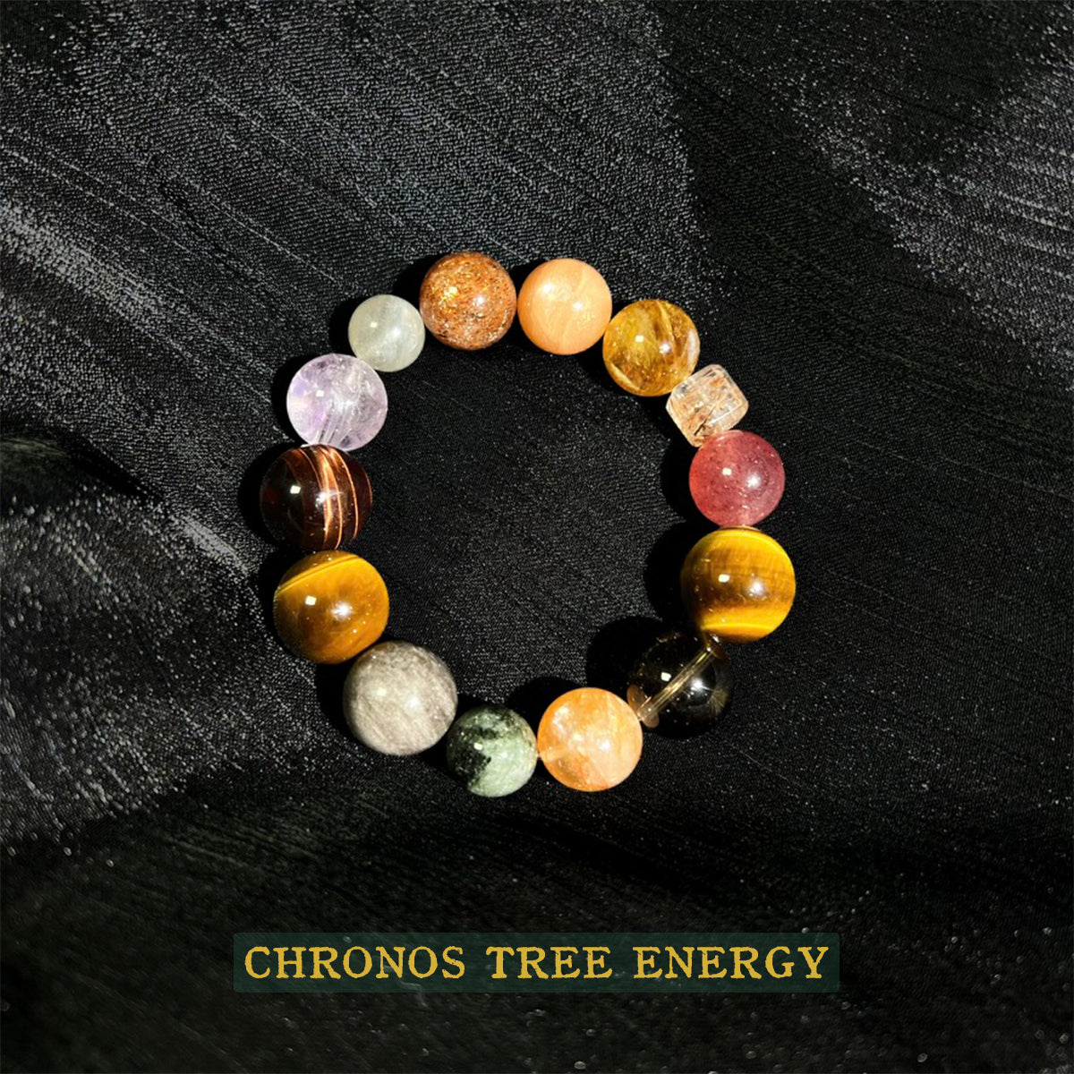 Cosmic Matrix - Chronos Tree Energy