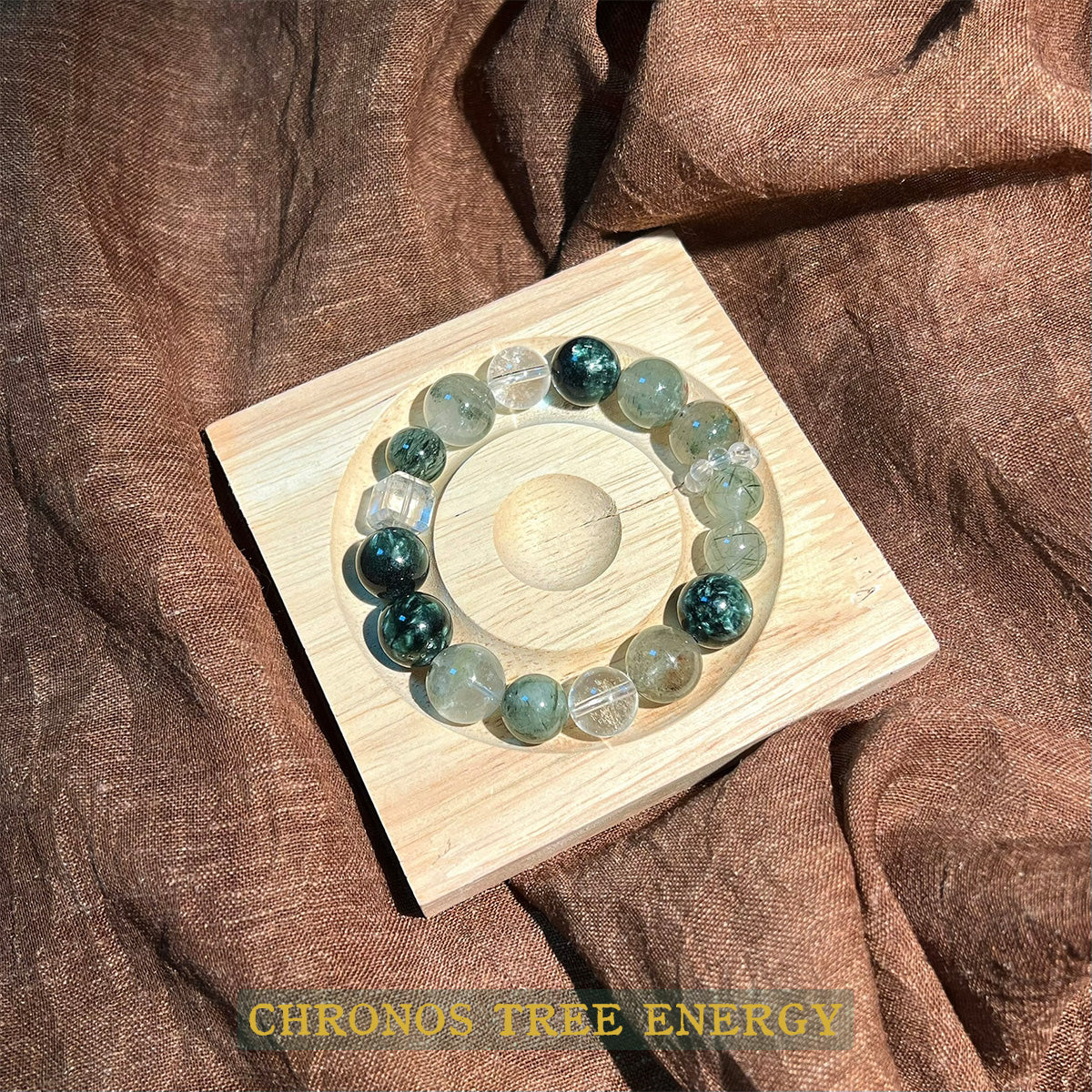 Dragon Moss - Chronos Tree Energy