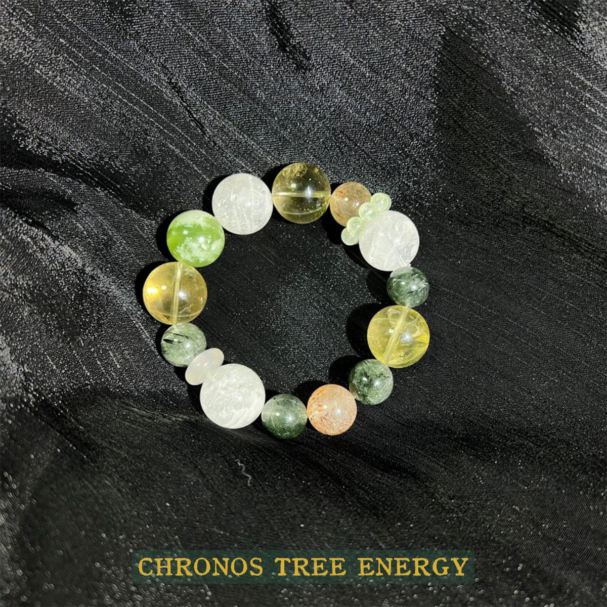 Elemental Harmony - Chronos Tree Energy