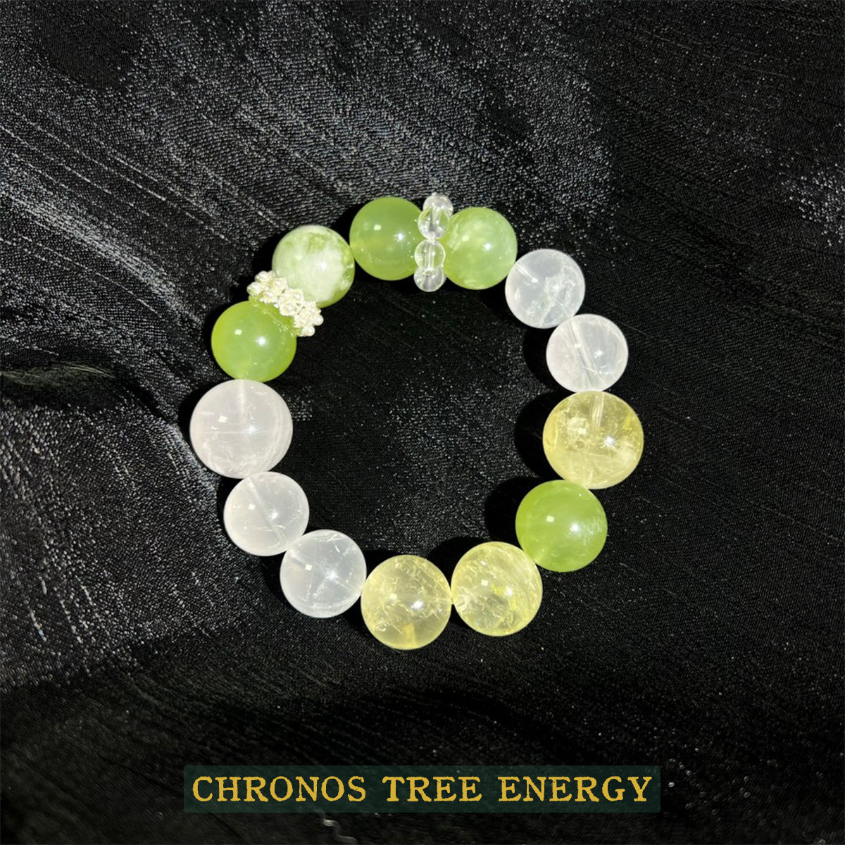 Prosperity Gate - Chronos Tree Energy