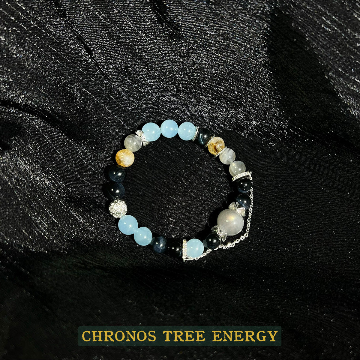 Oracle's Treasury - Chronos Tree Energy