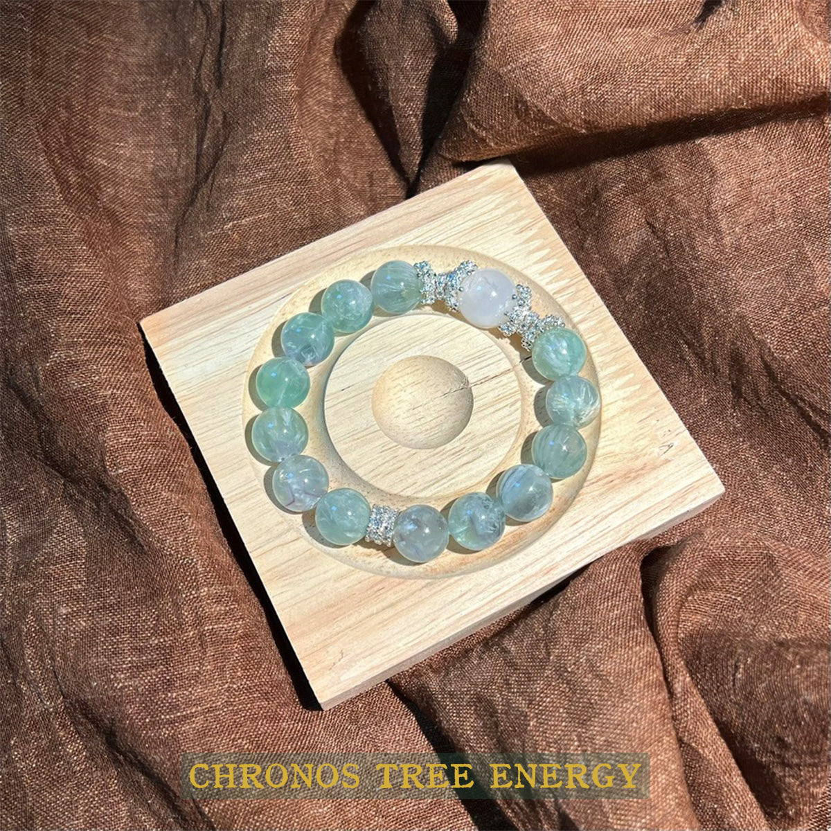 Forest Mist - Chronos Tree Energy