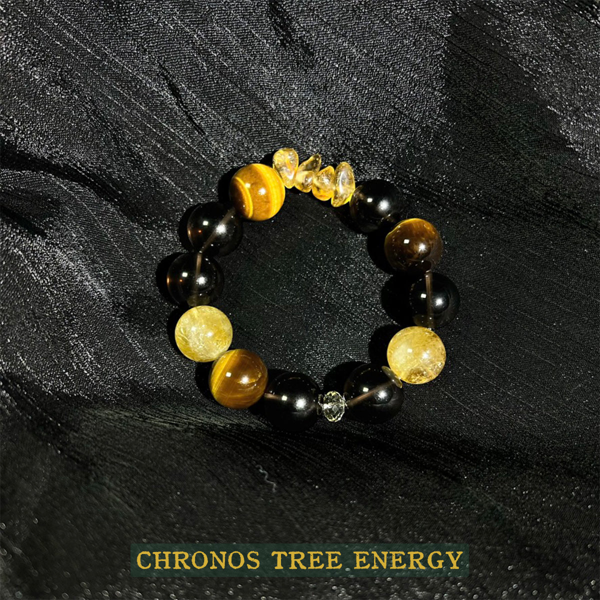 Crown of Prosperity - Chronos Tree Energy