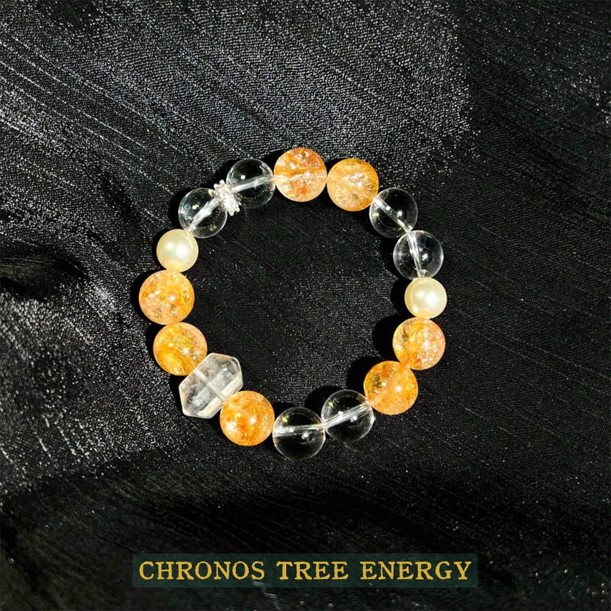 Clarified Flame - Chronos Tree Energy