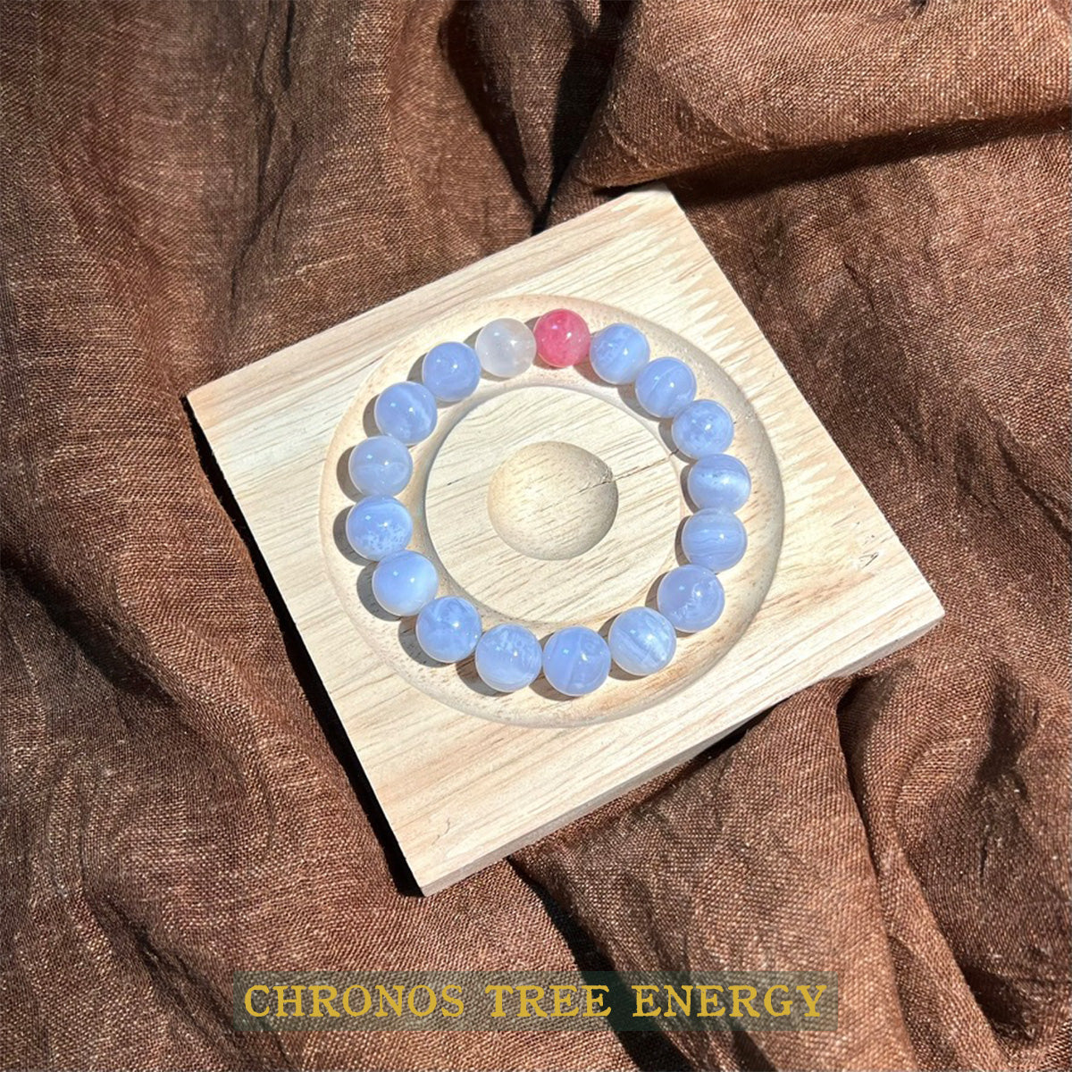 Ocean Rose - Chronos Tree Energy