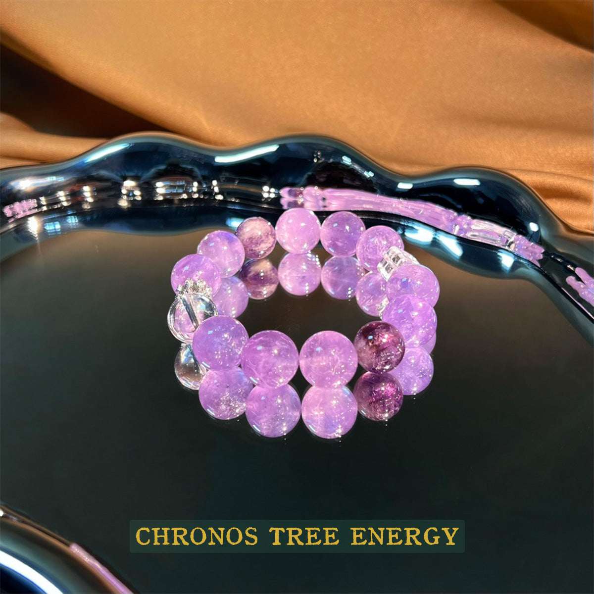 Purple Dawn - Chronos Tree Energy