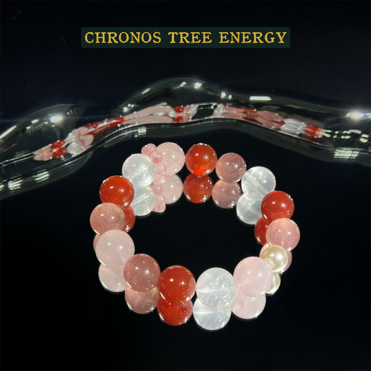 Heart's Fortitude - Chronos Tree Energy