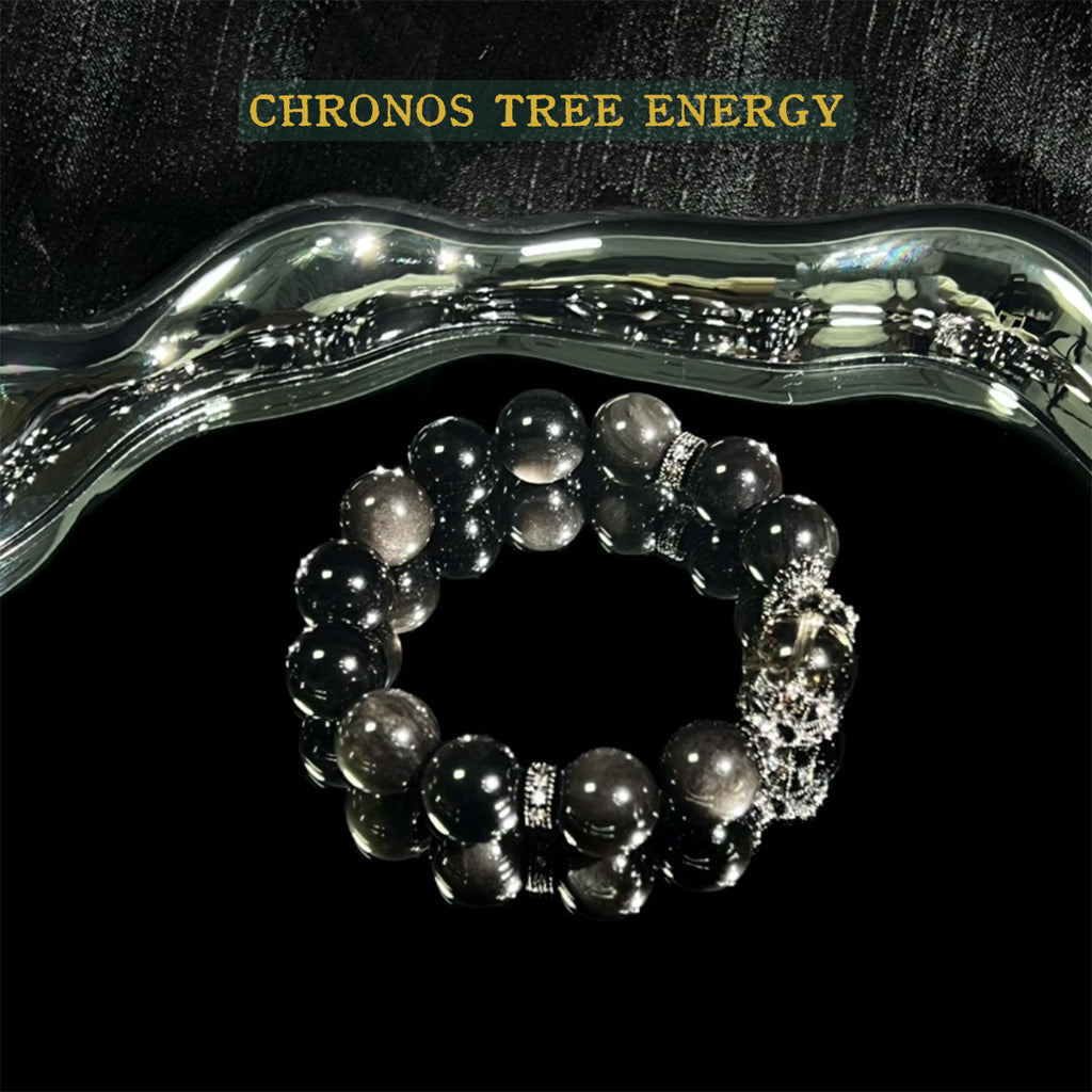 Deep Ground - Chronos Tree Energy