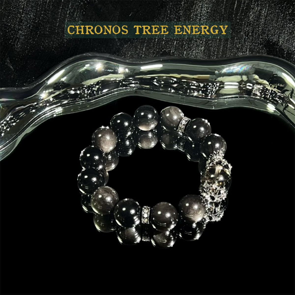 Deep Ground - Chronos Tree Energy