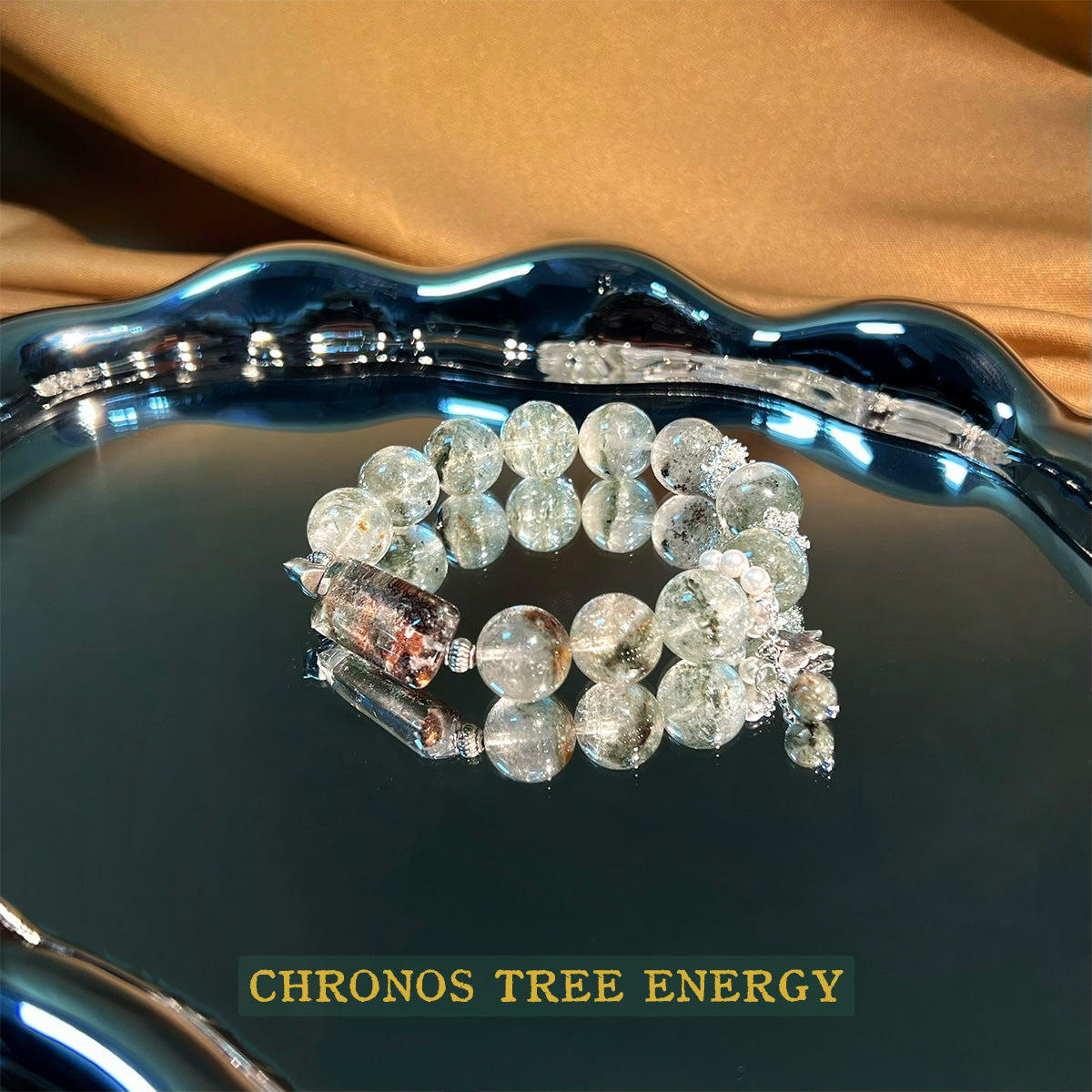 Wealth Seed - Chronos Tree Energy