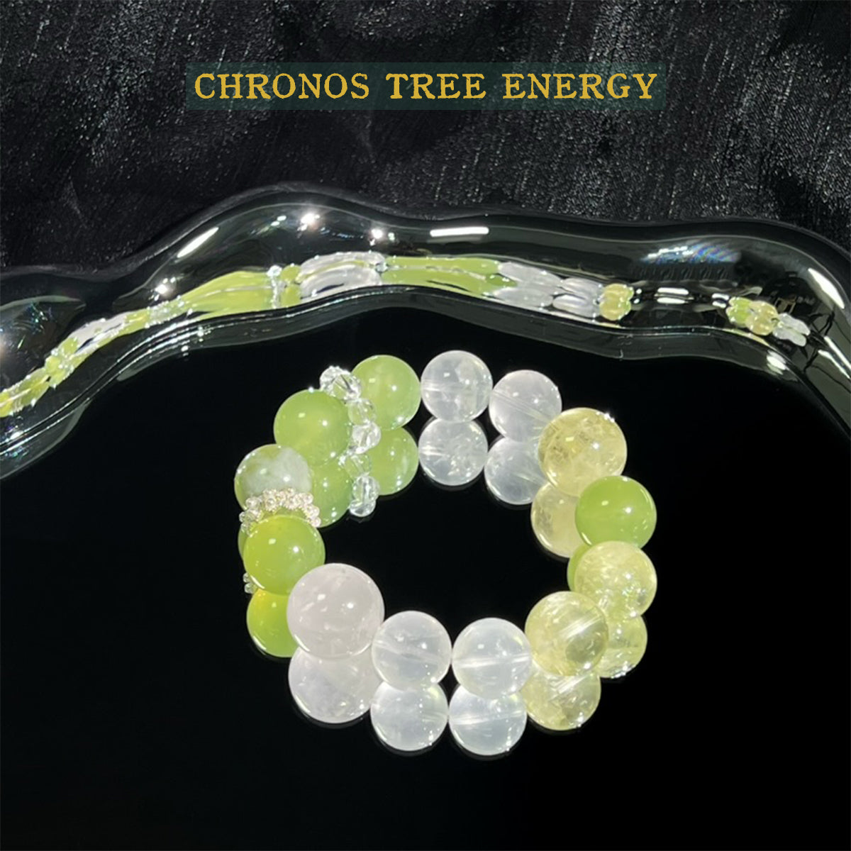 Prosperity Gate - Chronos Tree Energy