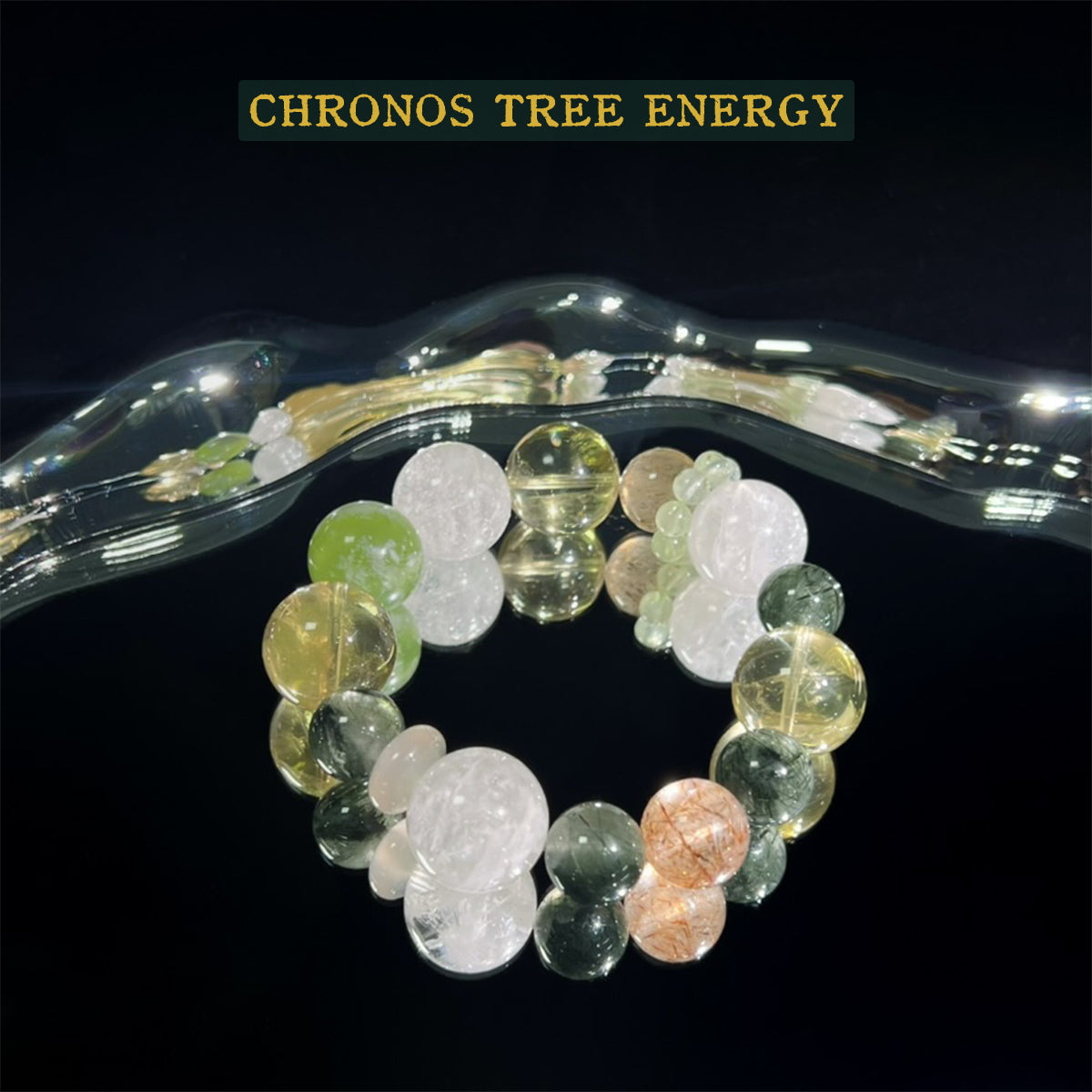 Elemental Harmony - Chronos Tree Energy