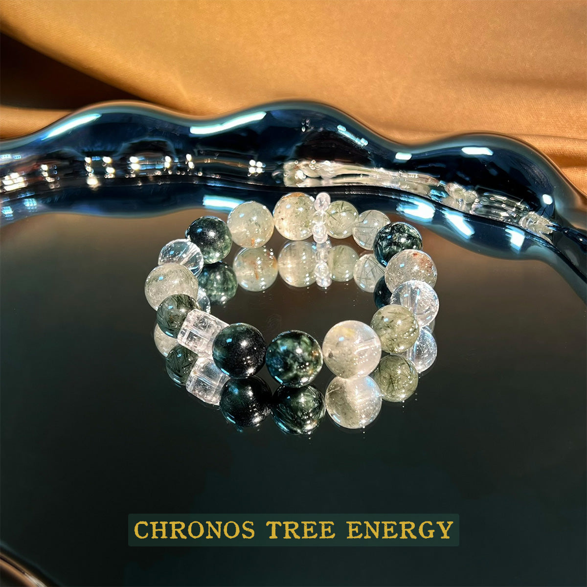 Dragon Moss - Chronos Tree Energy
