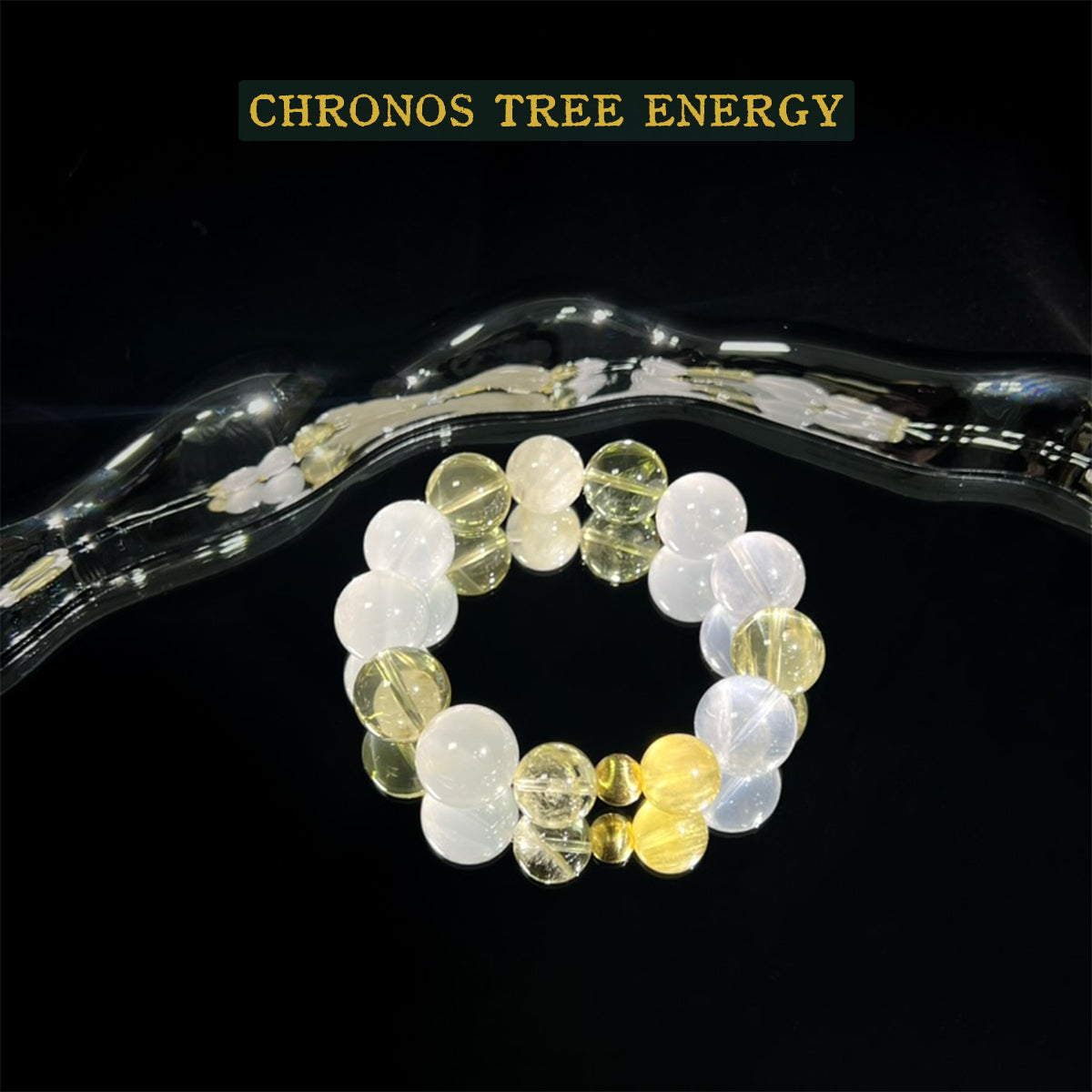 Clarified Gold - Chronos Tree Energy