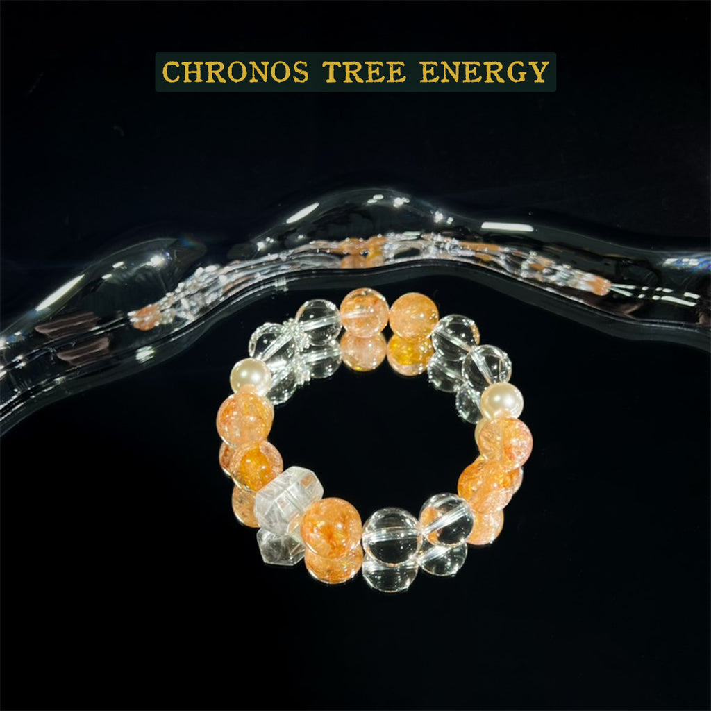 Clarified Flame - Chronos Tree Energy