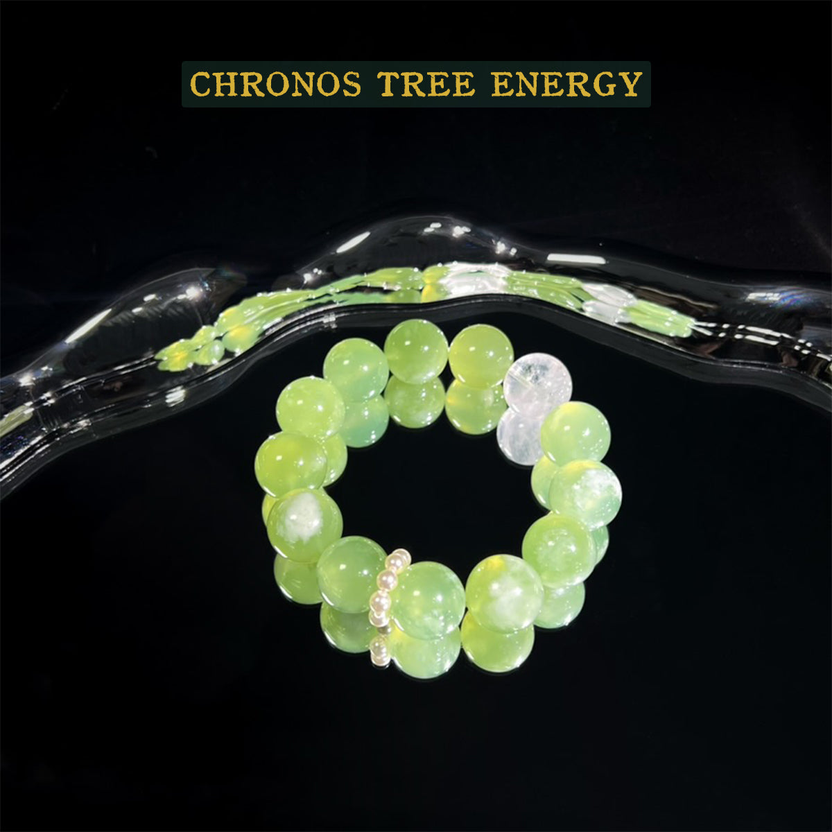 Dreaming Jade - Chronos Tree Energy
