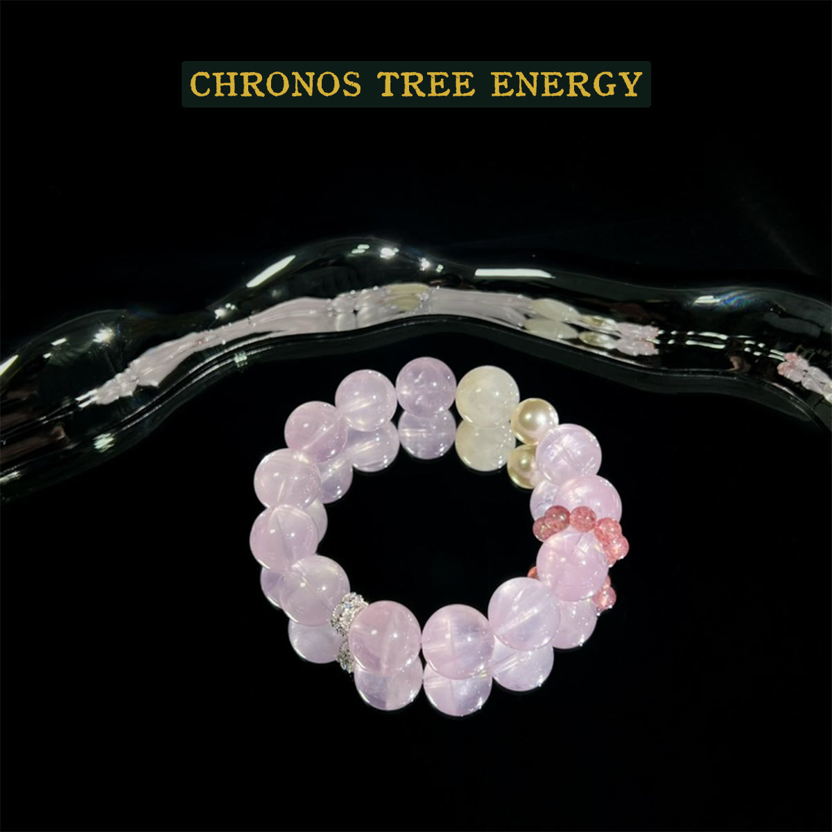 Serene Heart - Chronos Tree Energy
