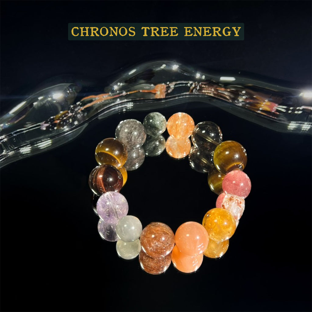 Cosmic Matrix - Chronos Tree Energy