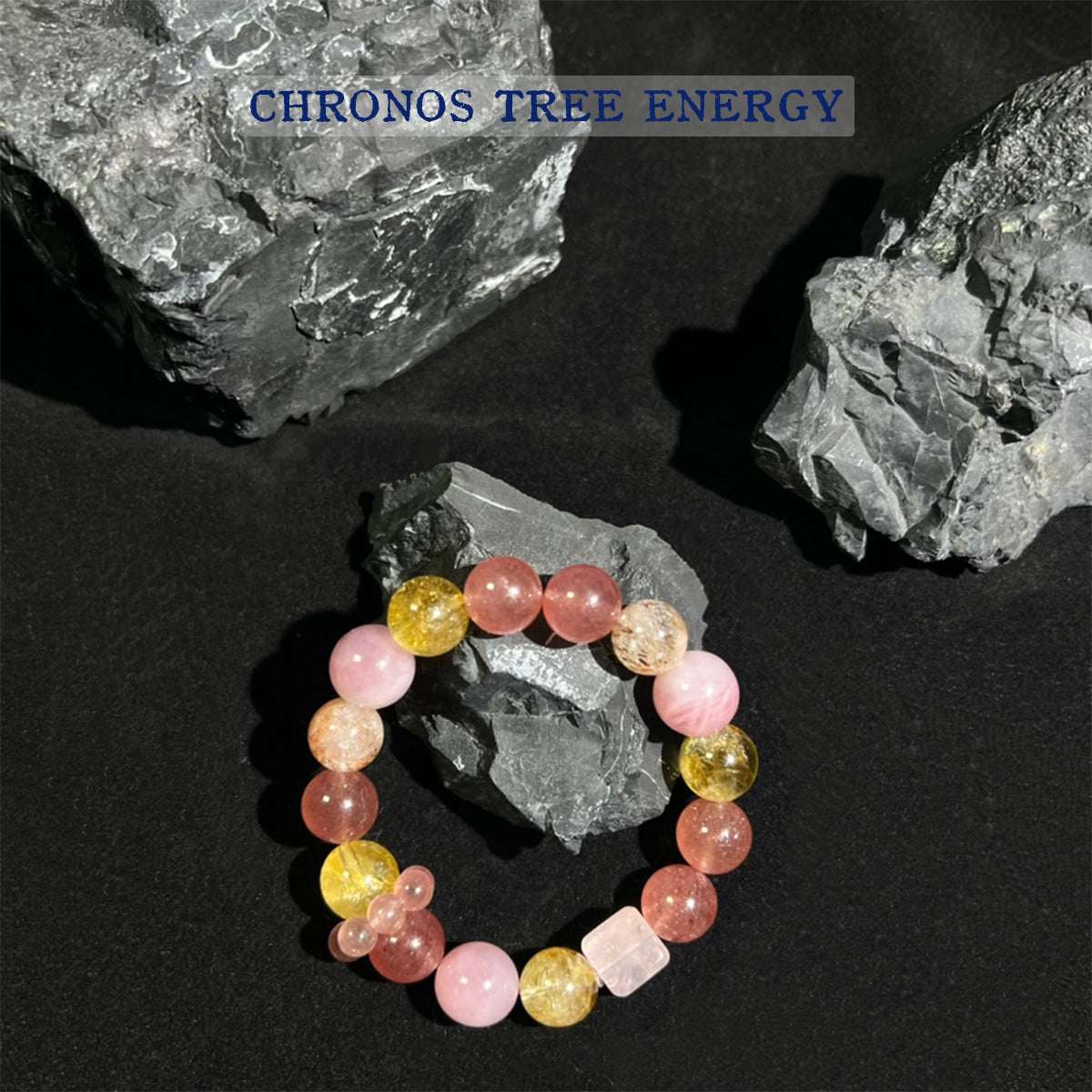 Universal Attraction - Chronos Tree Energy