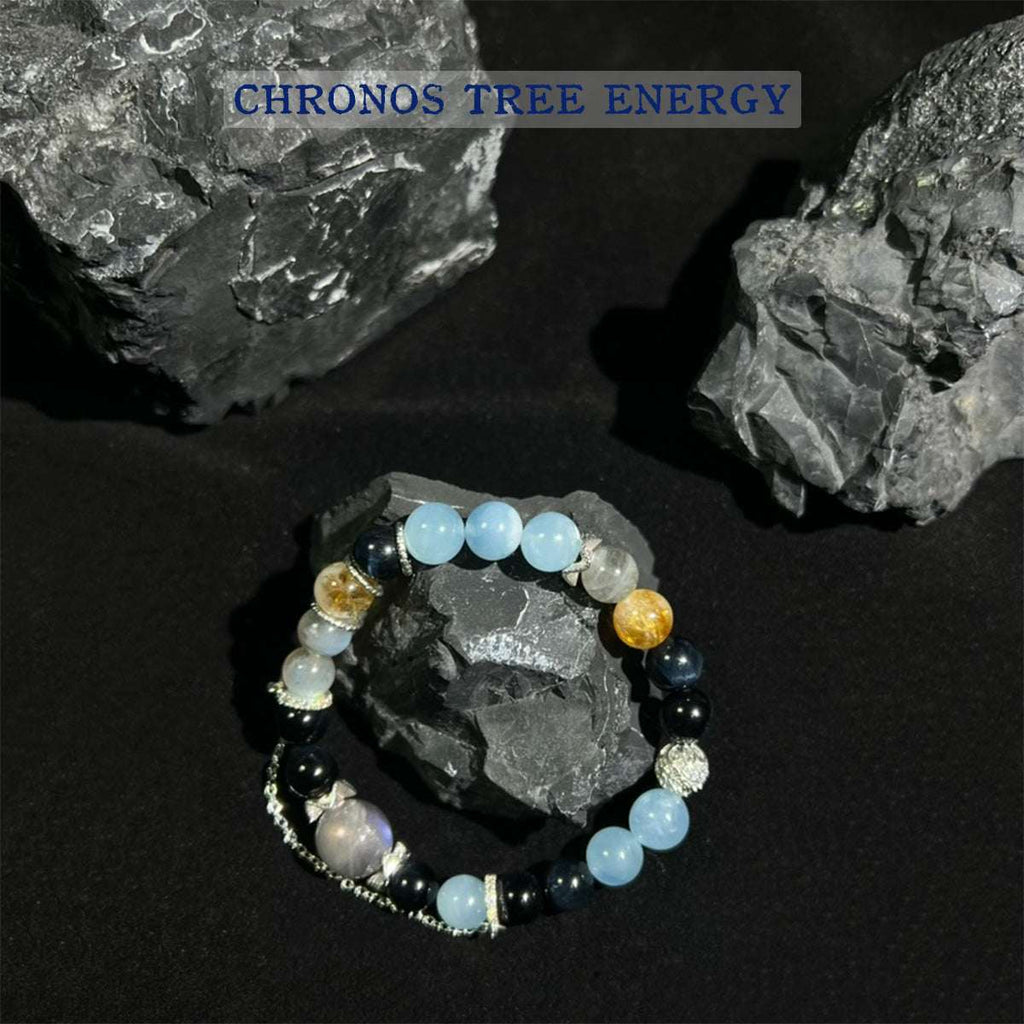Oracle's Treasury - Chronos Tree Energy