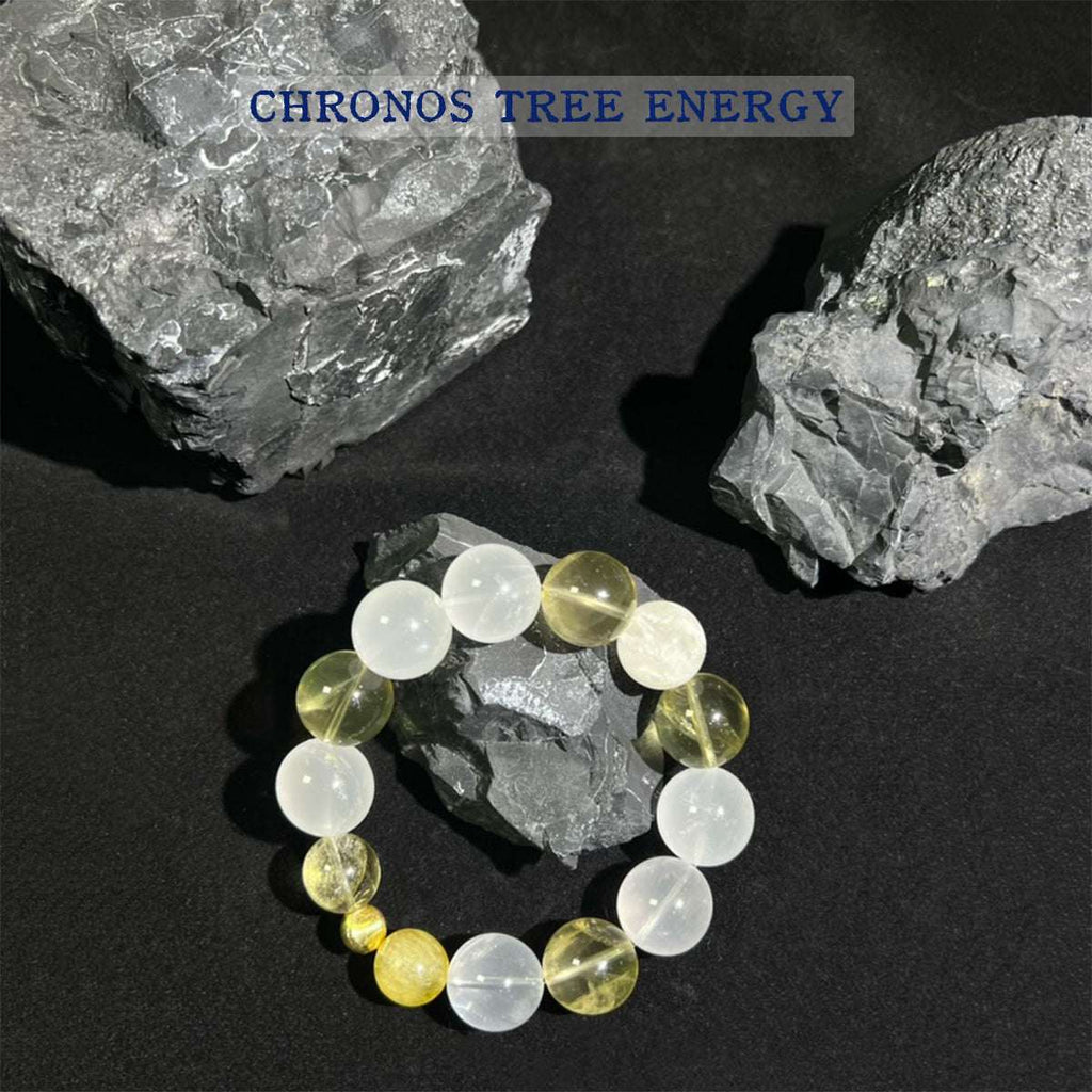 Clarified Gold - Chronos Tree Energy