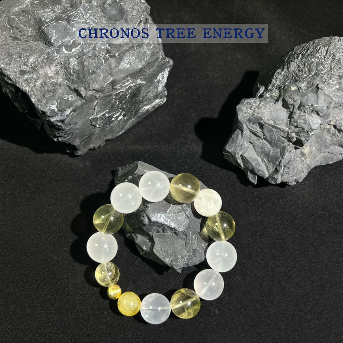 Clarified Gold - Chronos Tree Energy