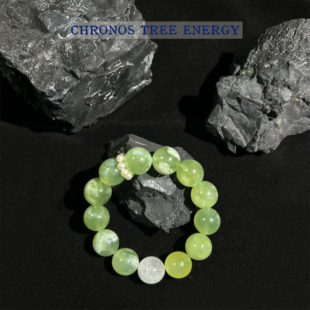 Dreaming Jade - Chronos Tree Energy