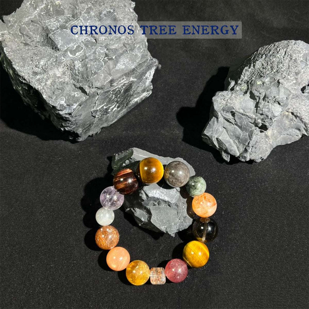 Cosmic Matrix - Chronos Tree Energy