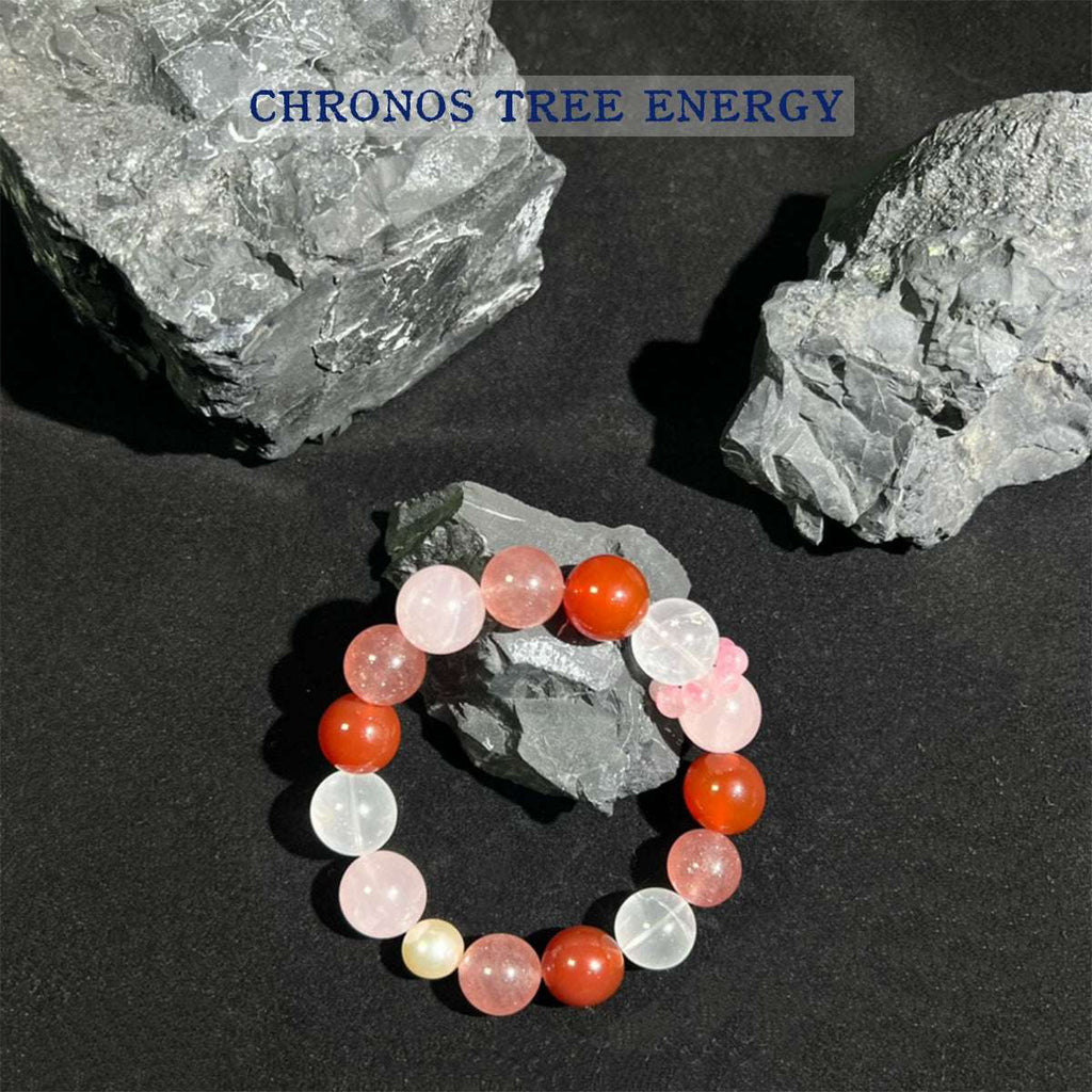 Heart's Fortitude - Chronos Tree Energy