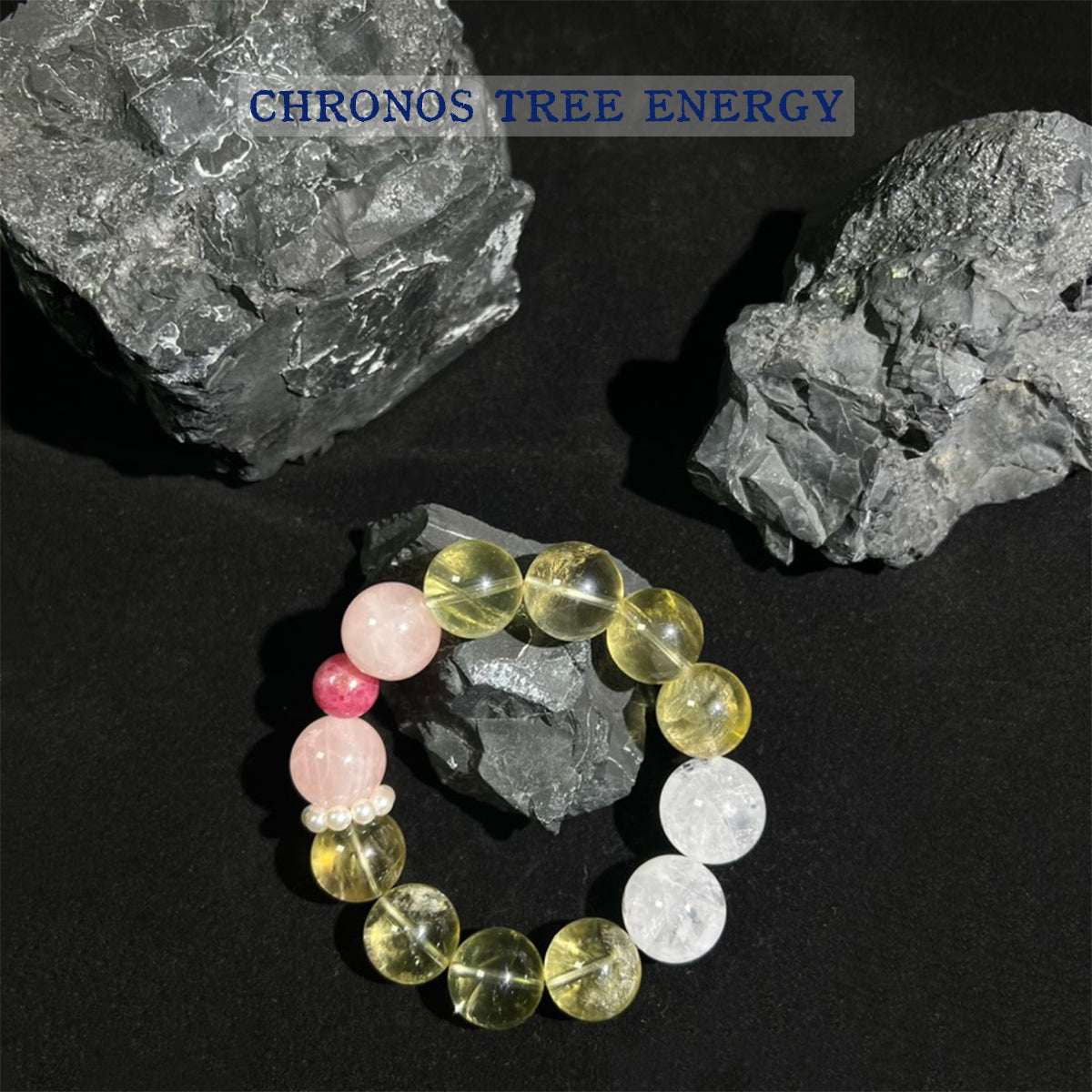 Inner Blossom - Chronos Tree Energy