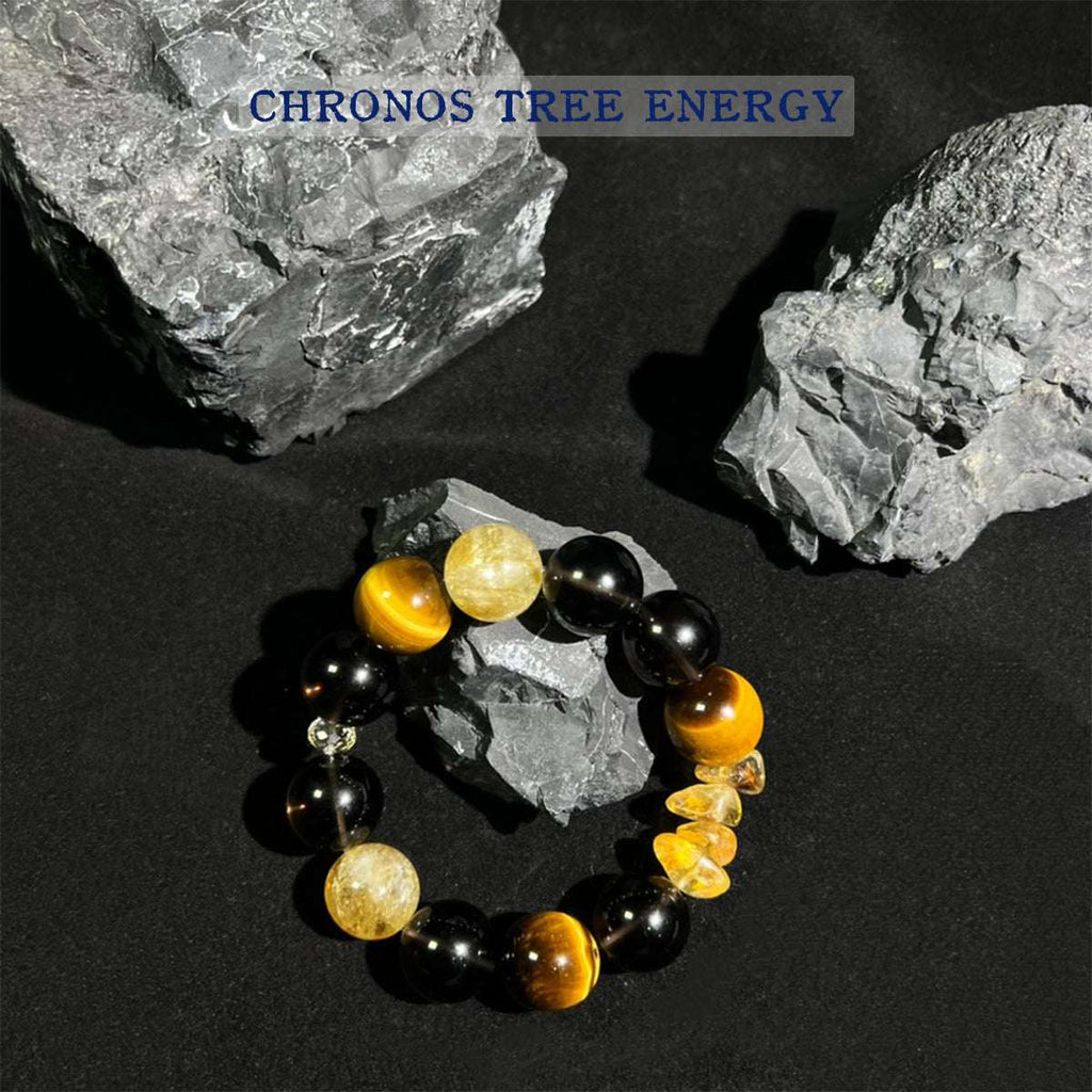 Crown of Prosperity - Chronos Tree Energy