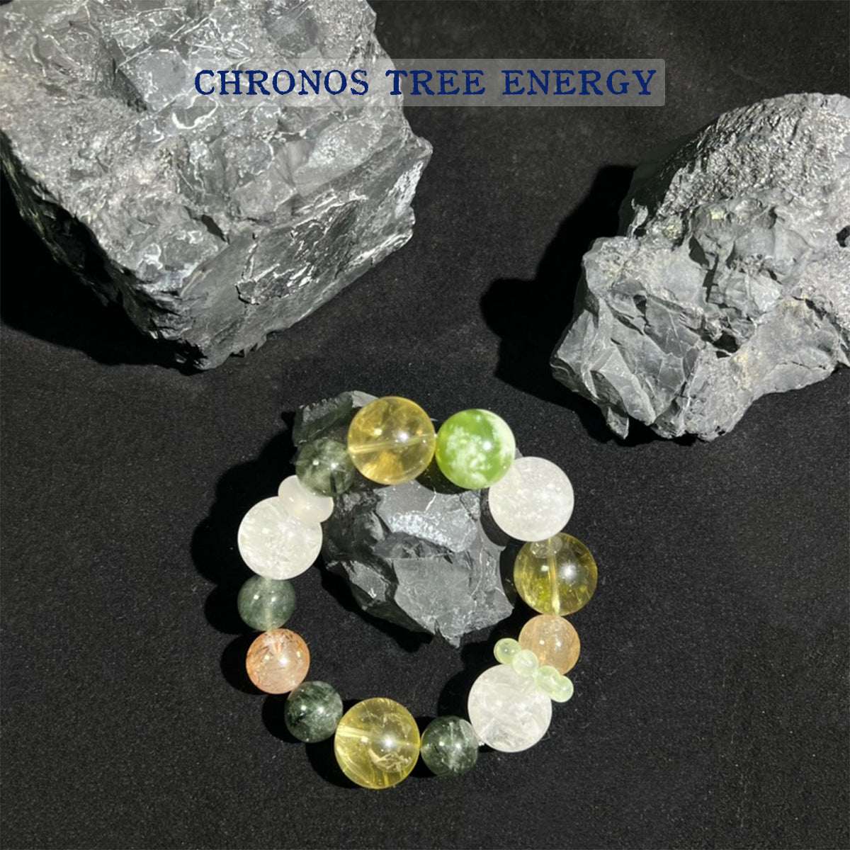 Elemental Harmony - Chronos Tree Energy