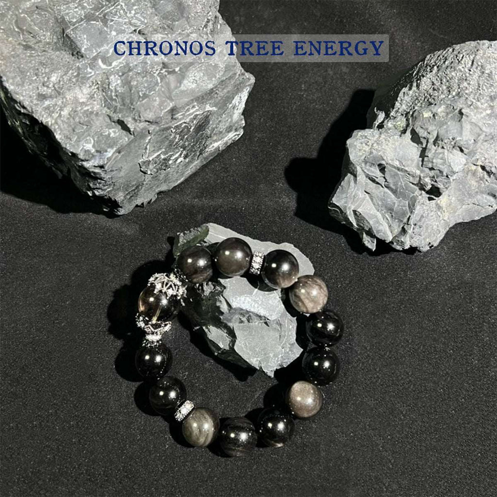 Deep Ground - Chronos Tree Energy