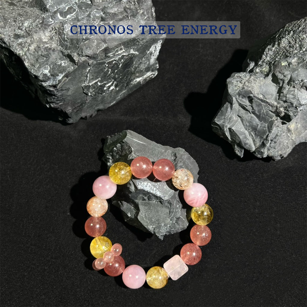 Universal Attraction - Chronos Tree Energy