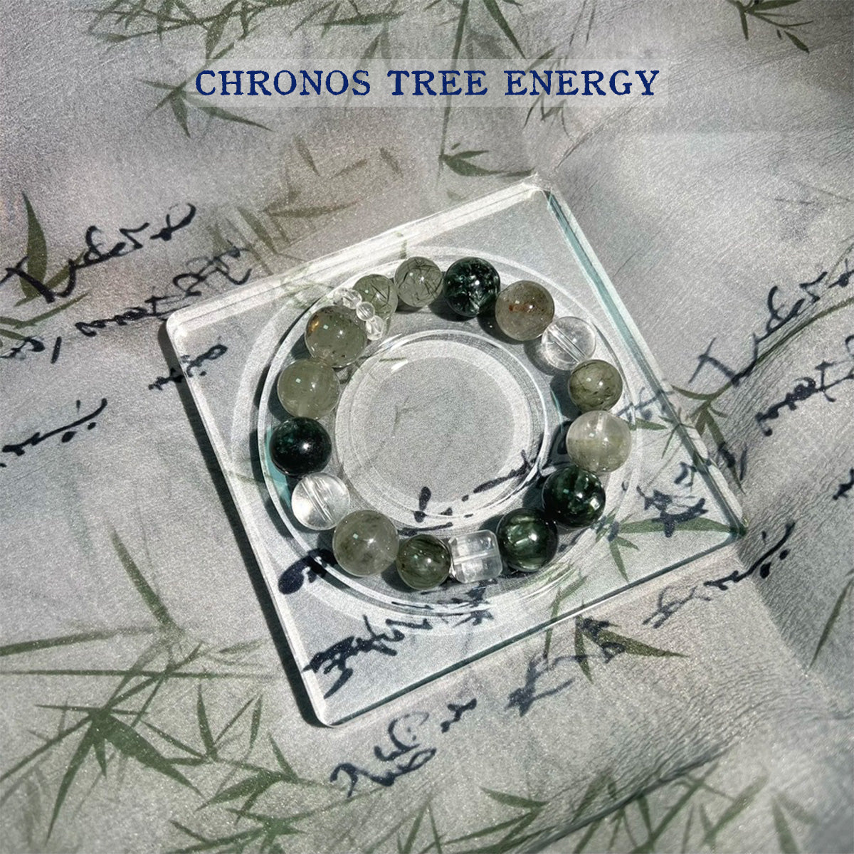 Dragon Moss - Chronos Tree Energy