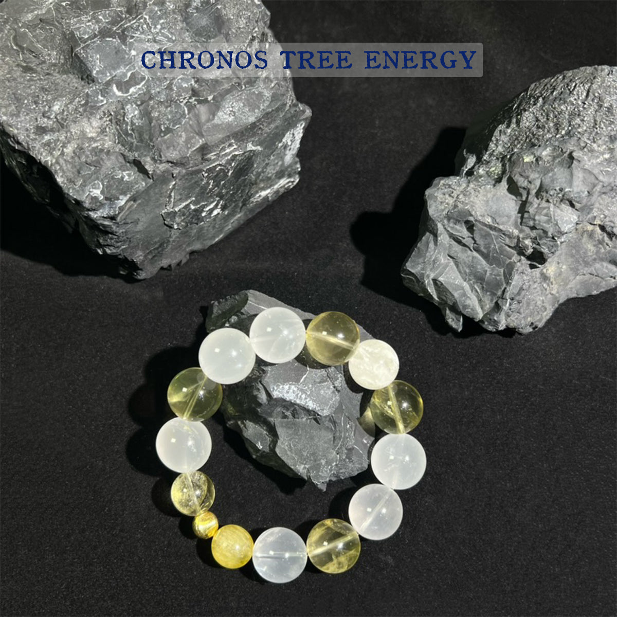 Clarified Gold - Chronos Tree Energy