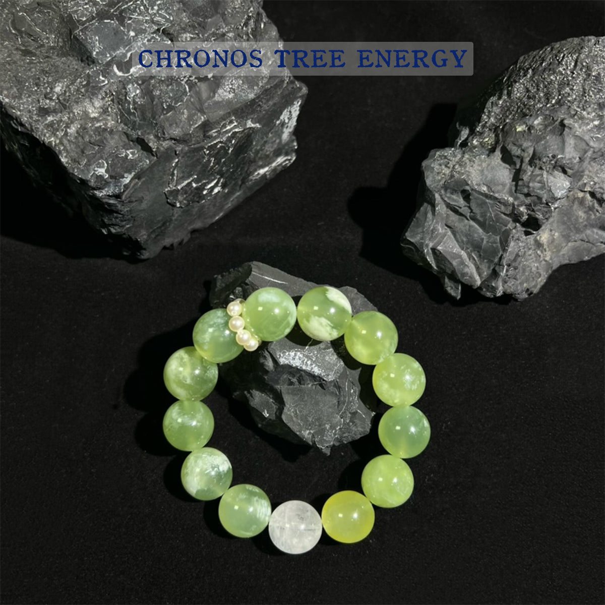 Dreaming Jade - Chronos Tree Energy
