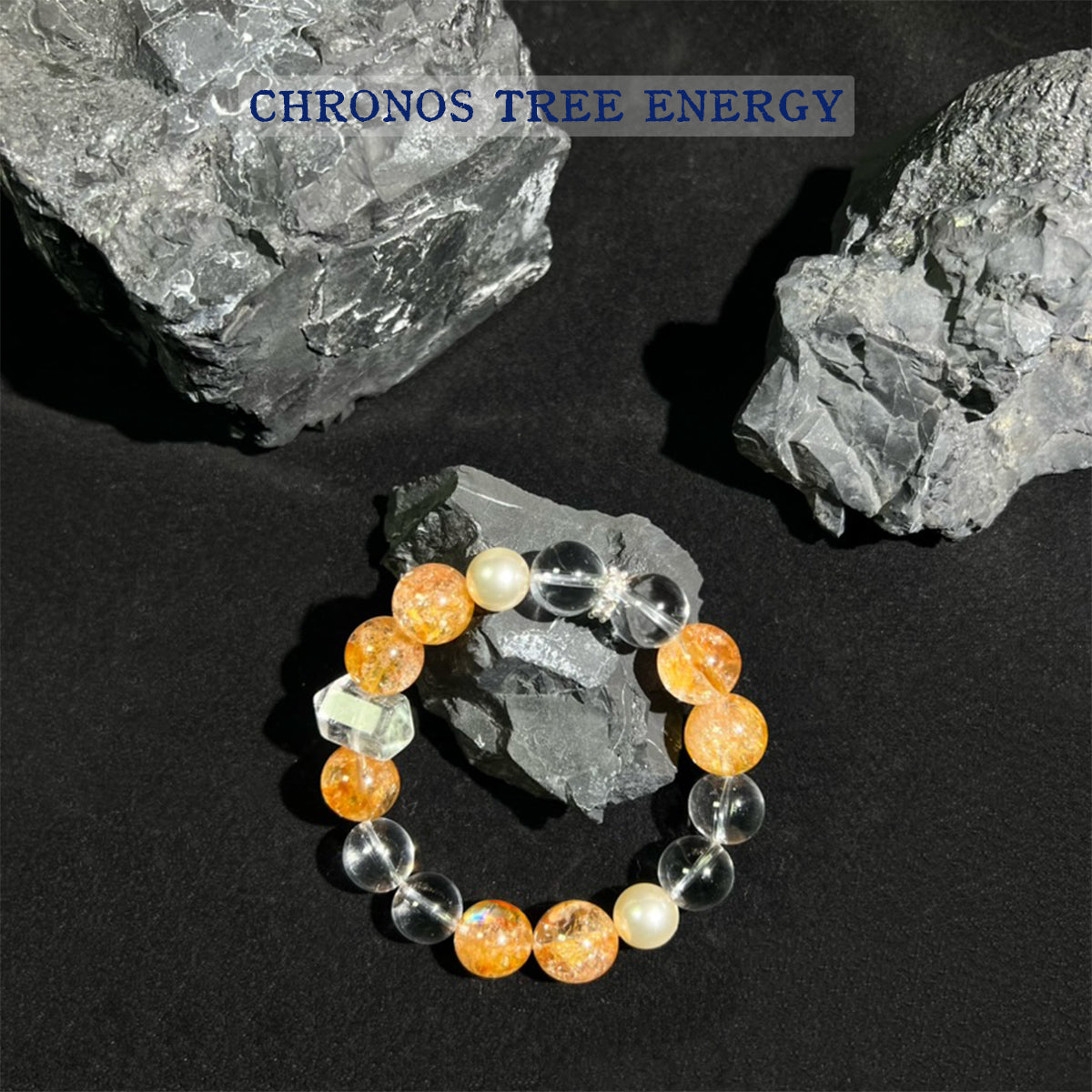 Clarified Flame - Chronos Tree Energy