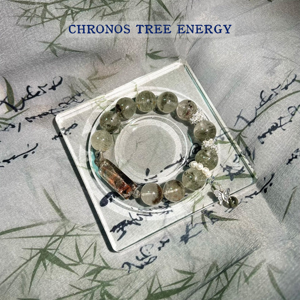 Wealth Seed - Chronos Tree Energy