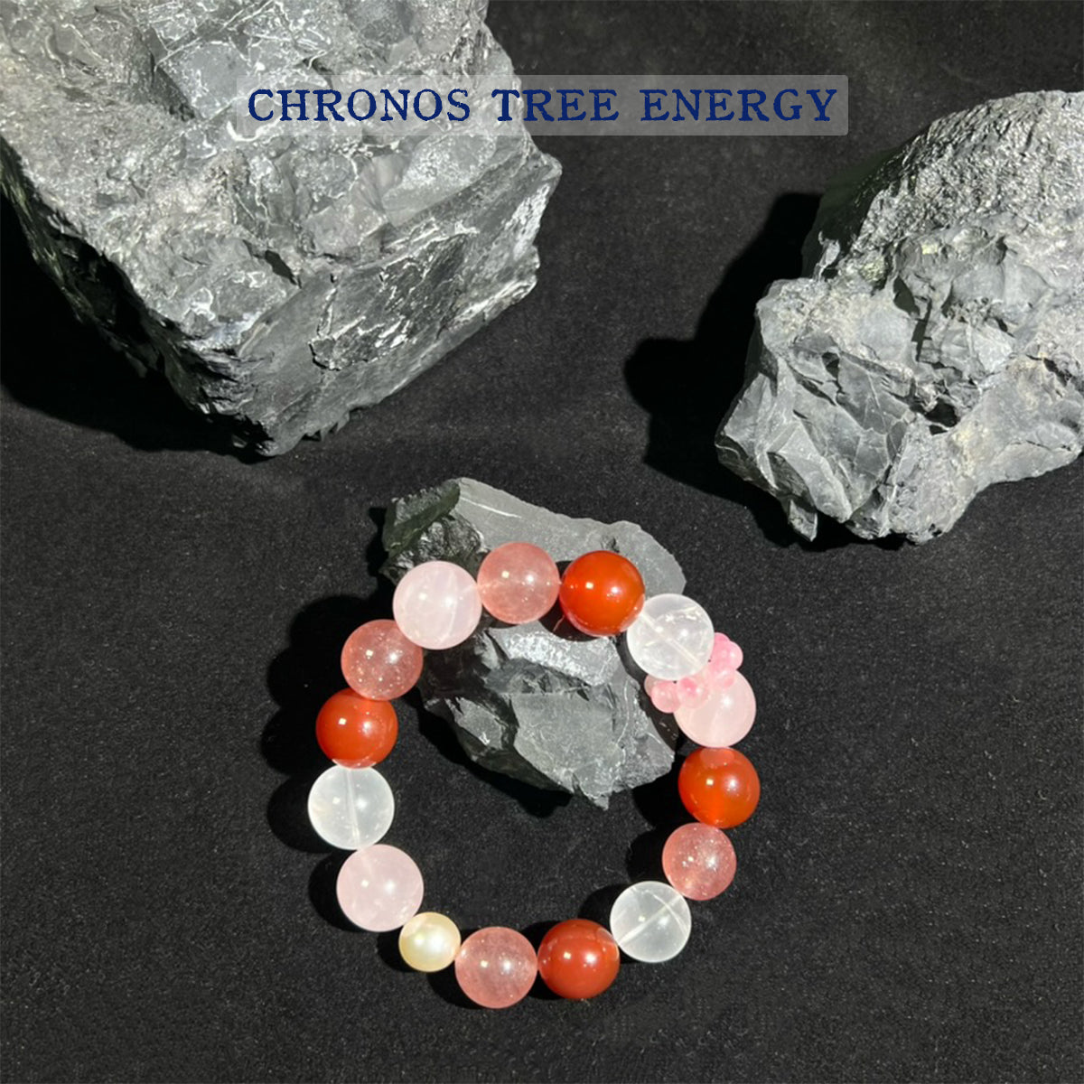 Heart's Fortitude - Chronos Tree Energy