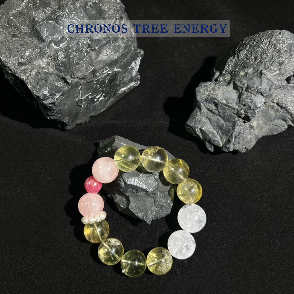 Inner Blossom - Chronos Tree Energy